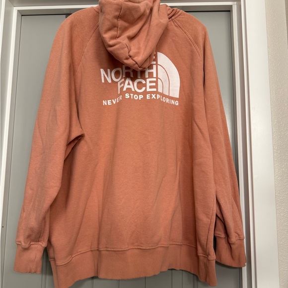 The North Face Hoodie - Picture 1 of 4